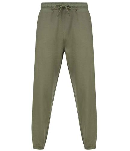 SF Unisex Sustainable Fashion Cuffed Joggers - KHA - XL
